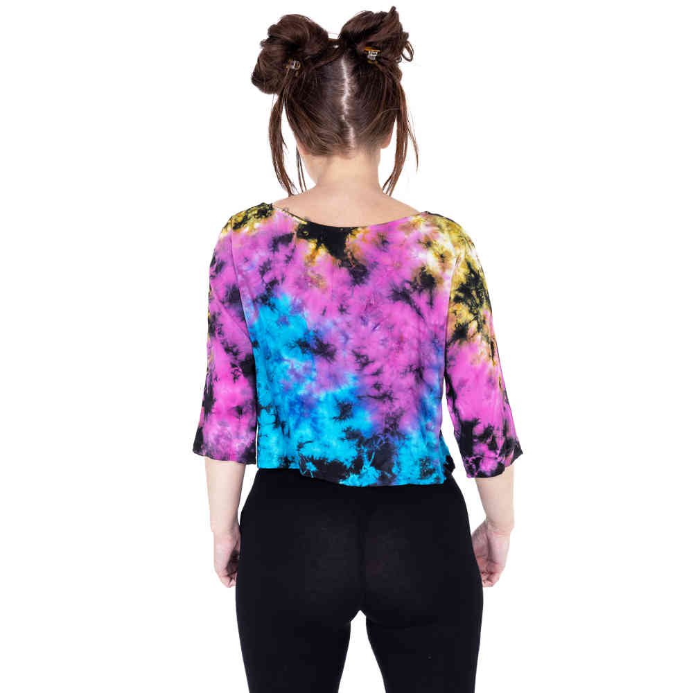 Innocent Lifestyle - Jodie Crop top - Multicolore